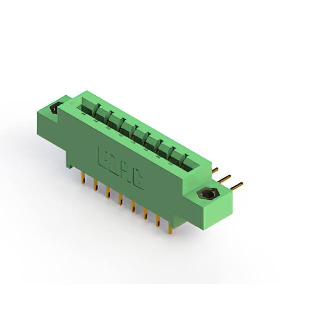 833-016-558-807 EDAC Inc.  Edgeboard Connectors